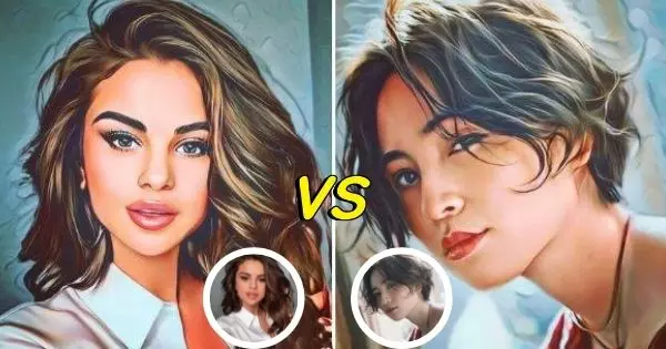 Make Your Artistic Fairy Painting In Seconds | FREE FILTER