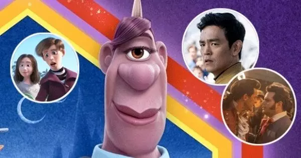 Let's See! Which Pixar Queer Character Are You?