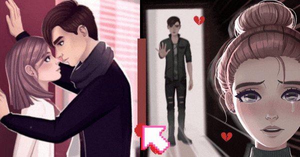 Escolha Sua Hist&oacute;ria | O Caminho Que Voc&ecirc; Escolher O Levar&aacute; Ao Amor Da Sua Vida