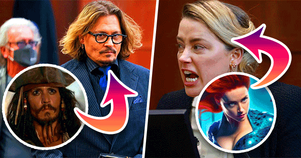 Would You Side Johnny Depp Or Amber Heard?