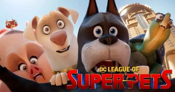 Pr&ecirc;t &Agrave; D&eacute;couvrir Quel Personnage De Krypto et les Super-Animaux tu es ?