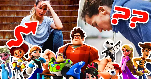 What % Weak You Are And We Will Know Which Disney Character You Are!