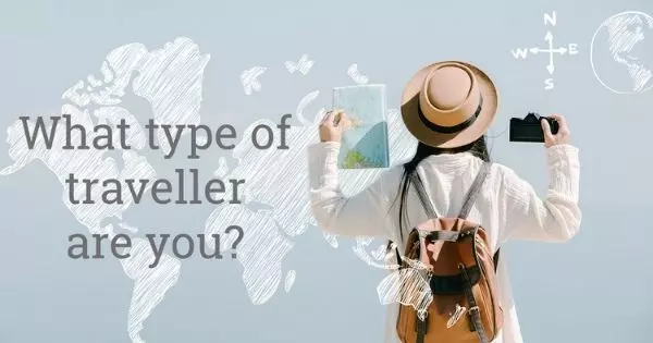 The Summer Travel Season Is Approaching, Take A Test, What Type Of Traveler You Are?