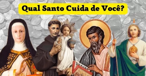 Qual Santo Cuida de Voc&ecirc;?
