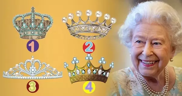 &iquest;Qu&eacute; reina fuiste en tu vida pasada? &iexcl;Ponte tu corona vintage y haz este test!
