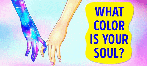 Bet We Can Reveal The Color Of Your Soul!