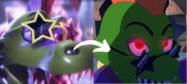 Which Animated Character From FNAF: Security Breach Complete Edition Are You?