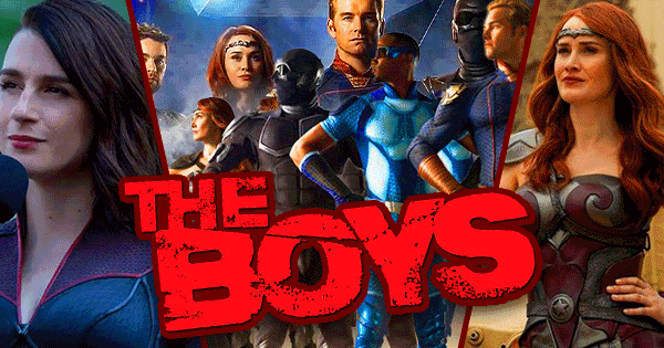 Which "The Boys" Character Are You?