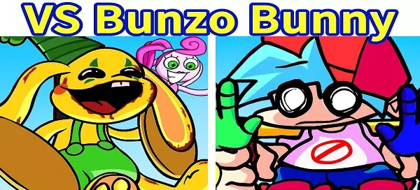What Are Your Chances Of Completing Bunzo Bunny Mod At Friday Night Funkin?