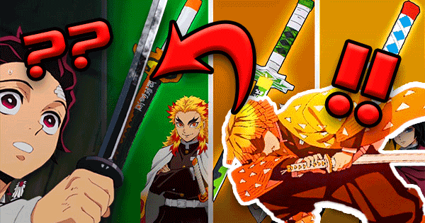 Let's See If You Know What Each Of These Demon Slayer Blades Represents.