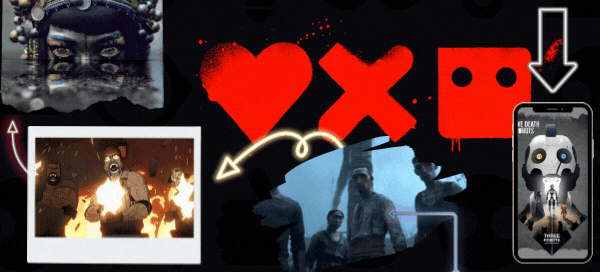 De Love, Death + Robots Temporada 3, &iquest;Qu&eacute; Personaje Eres?