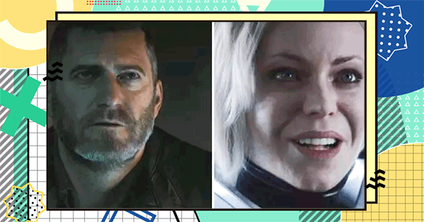 Are You "Greta" Or "Thom" In Love, Death & Robots?