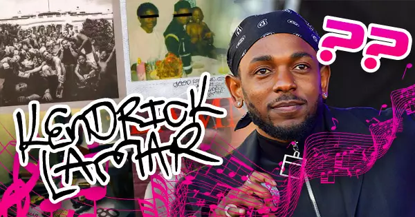 Sound Quiz | Can You Guess These Kendrick Lamar Songs?