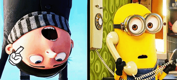 &iquest;Qu&eacute; Personaje De 'Minions 2: Nace Un Villano' Es M&aacute;s Compatible Contigo?