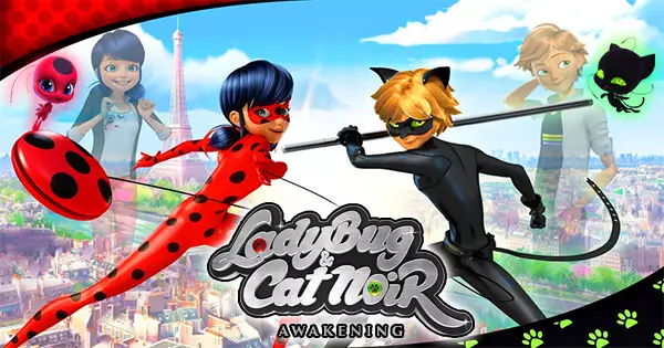 Quel Personnage De Ladybug & Chat Noir Awakening Es-Tu ?