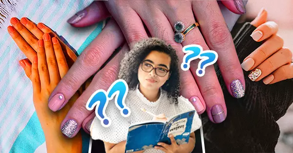 &iquest;Qu&eacute; dicen tus u&ntilde;as acerca de ti? Averig&uuml;&eacute;moslo.