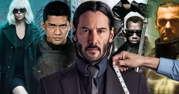 How Similar Are You To John Wick?