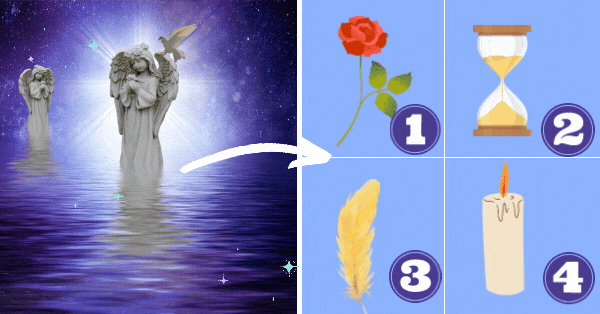 Pick A Blessing | Your Angels Are Blessing You Now