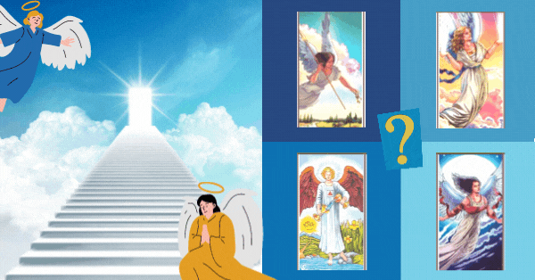 Who Will Be The First Person You Will Meet In Heaven? Choose A Card To Find Out!