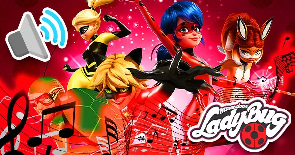 Sound Quiz | Guess The Miraculous Song Based On The Melody