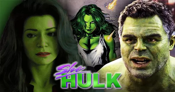 Seuls Les Vrais Fans Connaissent Ces D&eacute;tails Sur She-Hulk !