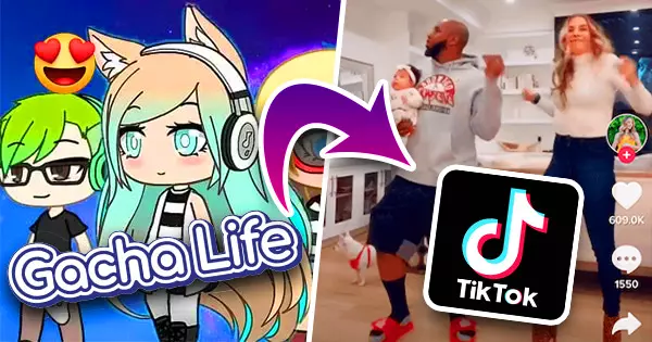 Let's Find Out Which Tiktok Challenge You Should Take (Gacha Life)!