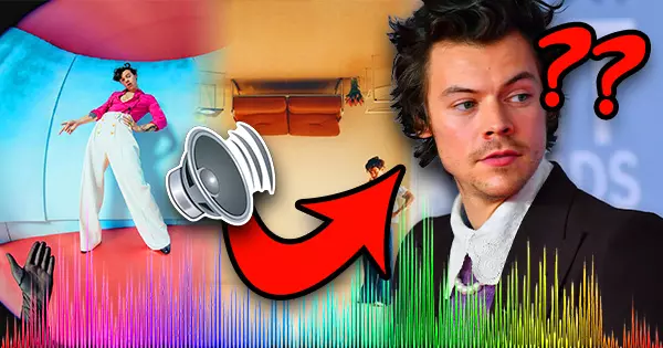 Sound Quiz | Guess These Harry Styles Songs With These 6 Seconds Music Clips.