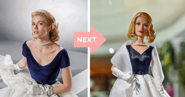 Discover Which Barbie Doll That Was Inspired From The Celebs Are You Most Like?