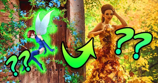 Answer These Questions And We'll Tell You Your Fairy Name!