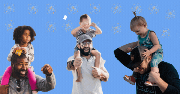 Everyone Has A TV Dad. Build A Dad Outfit To Find Out Yours.