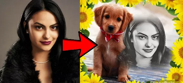 🐶See Your Picture Become A Spectacular Sketch Next To This Sweet Puppy!