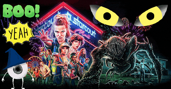 Which "Monster" You Would Face In Stranger Things?