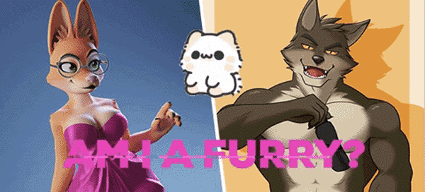 Eu sou furry?