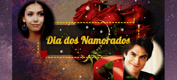 🌹Dia Dos Namorados | Mostre a sua alma g&ecirc;mea que ela &eacute; especial com esse efeito de rosa.