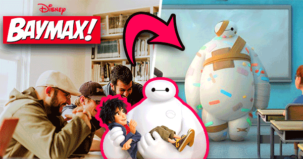 How Similar Are Your Socializing Skills To Baymax's?