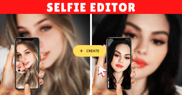 Photo Editor| Click Here To Create Your Perfect Selfie In Seconds