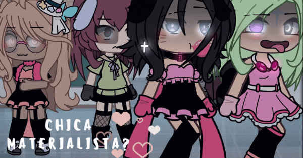 &iexcl;Revelaremos Tu Rasgo De Chica Materialista En Gacha Club! &iexcl;Toca Para Ver Ahora!