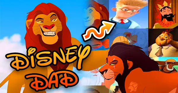 Which Disney Dad Is Most Like Your Dad?