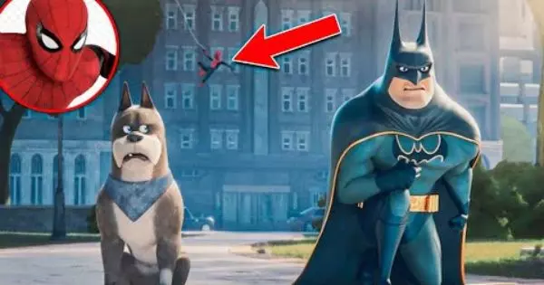 Let's See If You Have Spotted These Tiny Things In DC Super Pet Trailer?