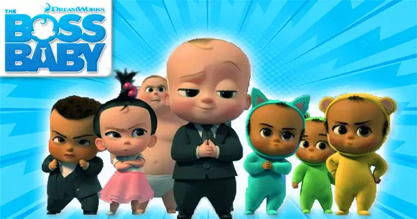 Quel Personnage De Baby Boss Retour Au Berceau Etes-Vous?