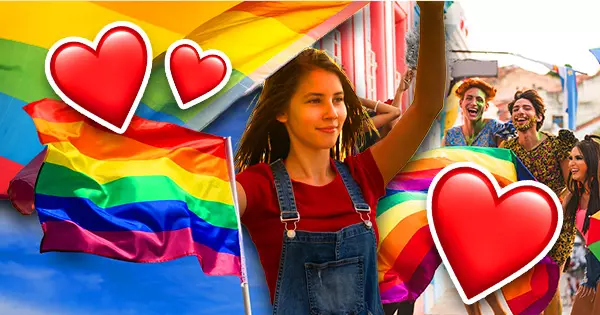 Take This Quiz To See If You Have Positive Attitude Towards LGBTQ Community.