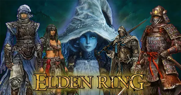 Quel Personnage Etes-vous Dans Elden Ring?