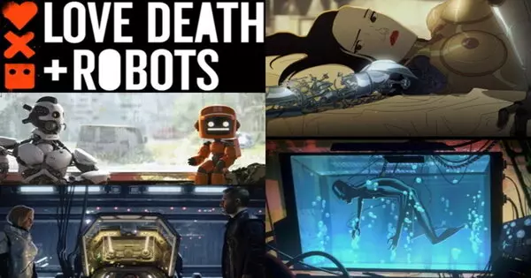 Rank These "Love, Death, And Robots" Episodes, And We'll Tell You How Popular Your Choice Is.