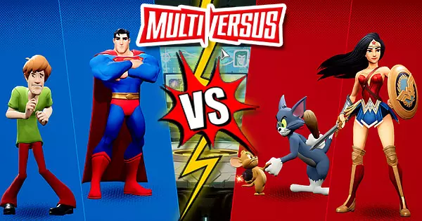 Time To See Which Character Is Your MultiVersus Twin!