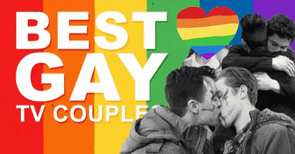 Who's The Best Gay TV Celebrity Couple?!