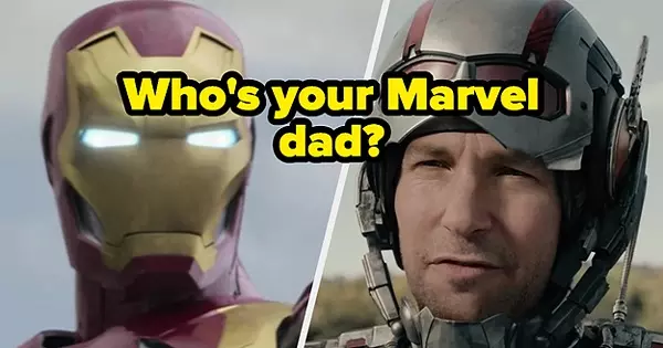 Which Marvel Superhero Is Basically Your Dad?
