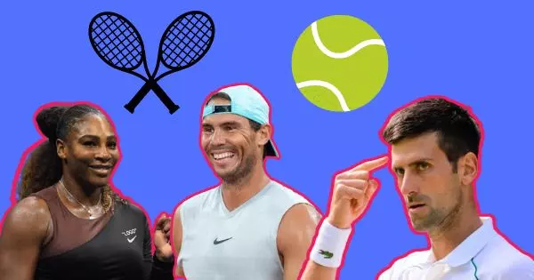 Seul Un Vrai Fan De Tennis Peut R&eacute;pondre Correctement Aux Questions Suivantes. Testez Vous Maintenant
Vous avez envoy&eacute;
#Tennis# #Sport# #Rol