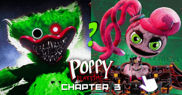 Choose The Scariest Pic From Poppy Playtime Chapter 3 And Find Out Something Hidden About Yourself
