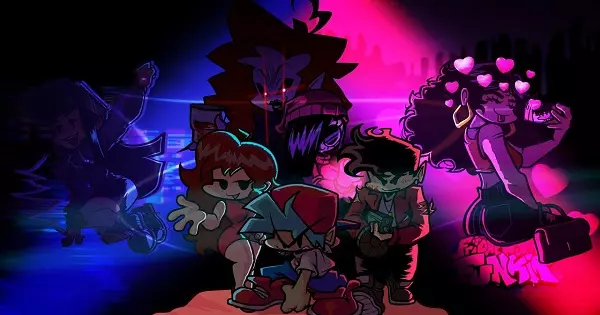 &iexcl;Vota por tu chica favorita de Friday Night Funkin' Baddies y revelaremos tu lado revelador!