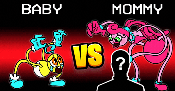 Time To See Which Long Legs Character You'd Be In Among Us!